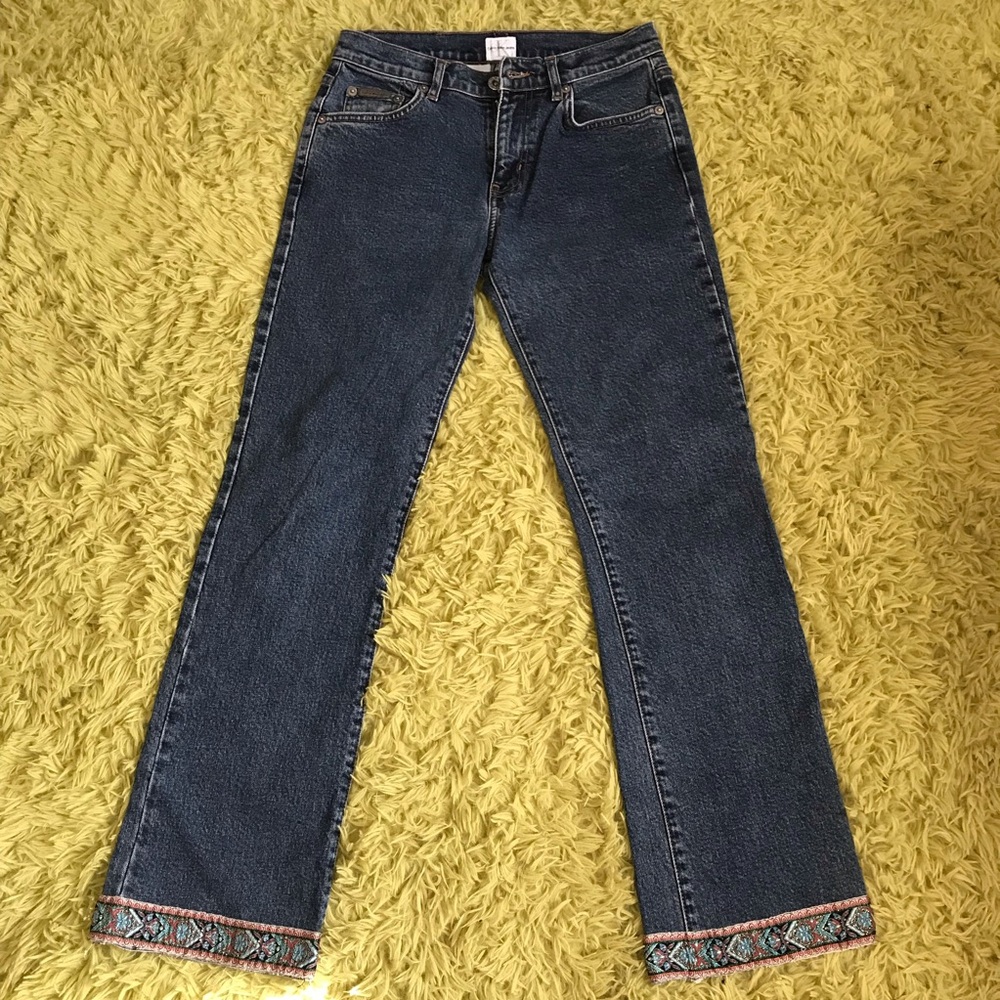 90s vintage Calvin Klein jeans 3 XS 24 25